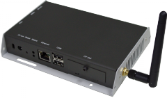 XMP-3450 Wireless Full HD Player with AV input and RS232