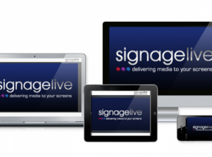 signagelive – display edition